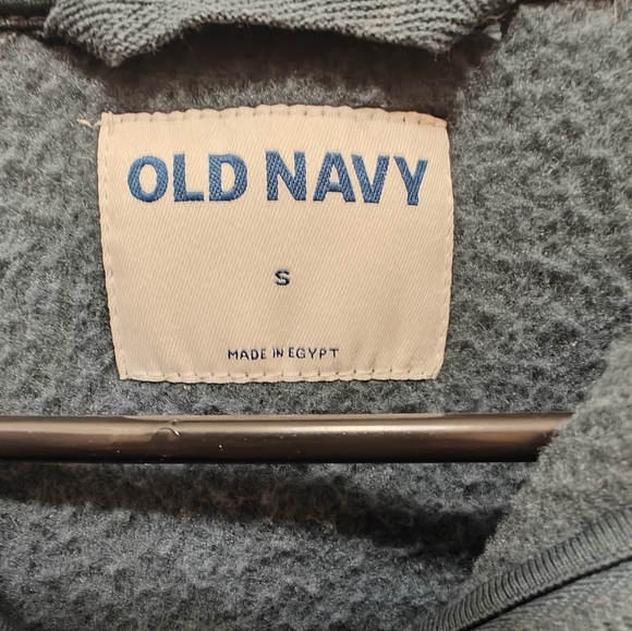 Old Navy Sherpa Pullover - Picture 2 of 4